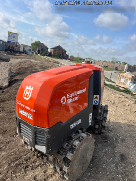 2025 HUSQVARNA LP9505