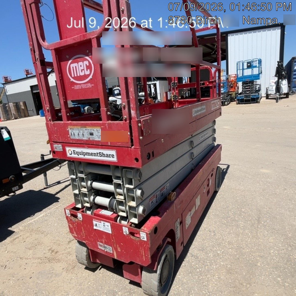 2019 MEC 2632SE