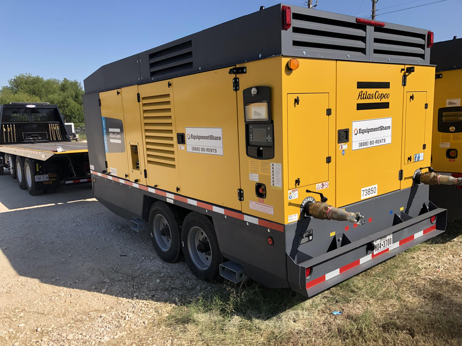 2020 ATLAS COPCO XAS 1800