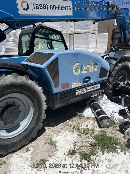2019 GENIE GTH-844