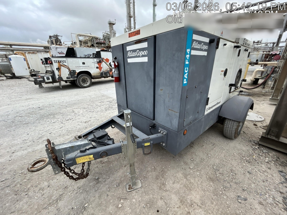2022 ATLAS COPCO PAC F44 KD-S