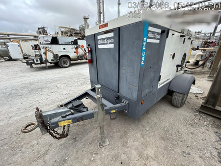 2022 ATLAS COPCO PAC F44 KD-S
