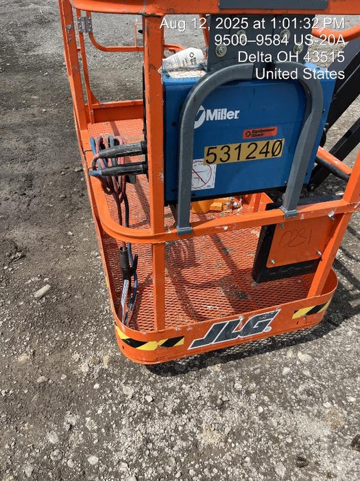 2025 MILLER ELECTRIC CST-282