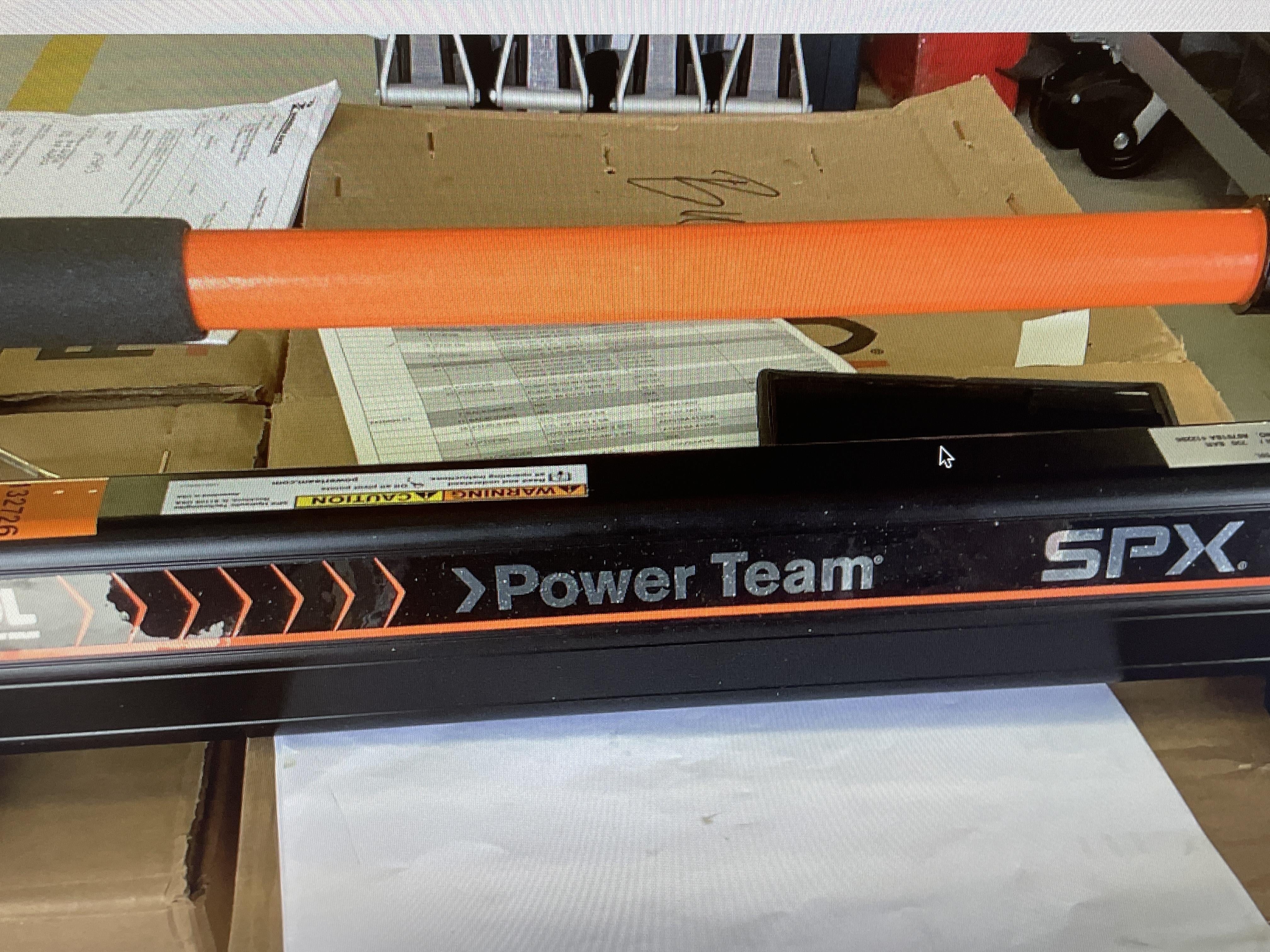 2020 POWER TEAM P59L