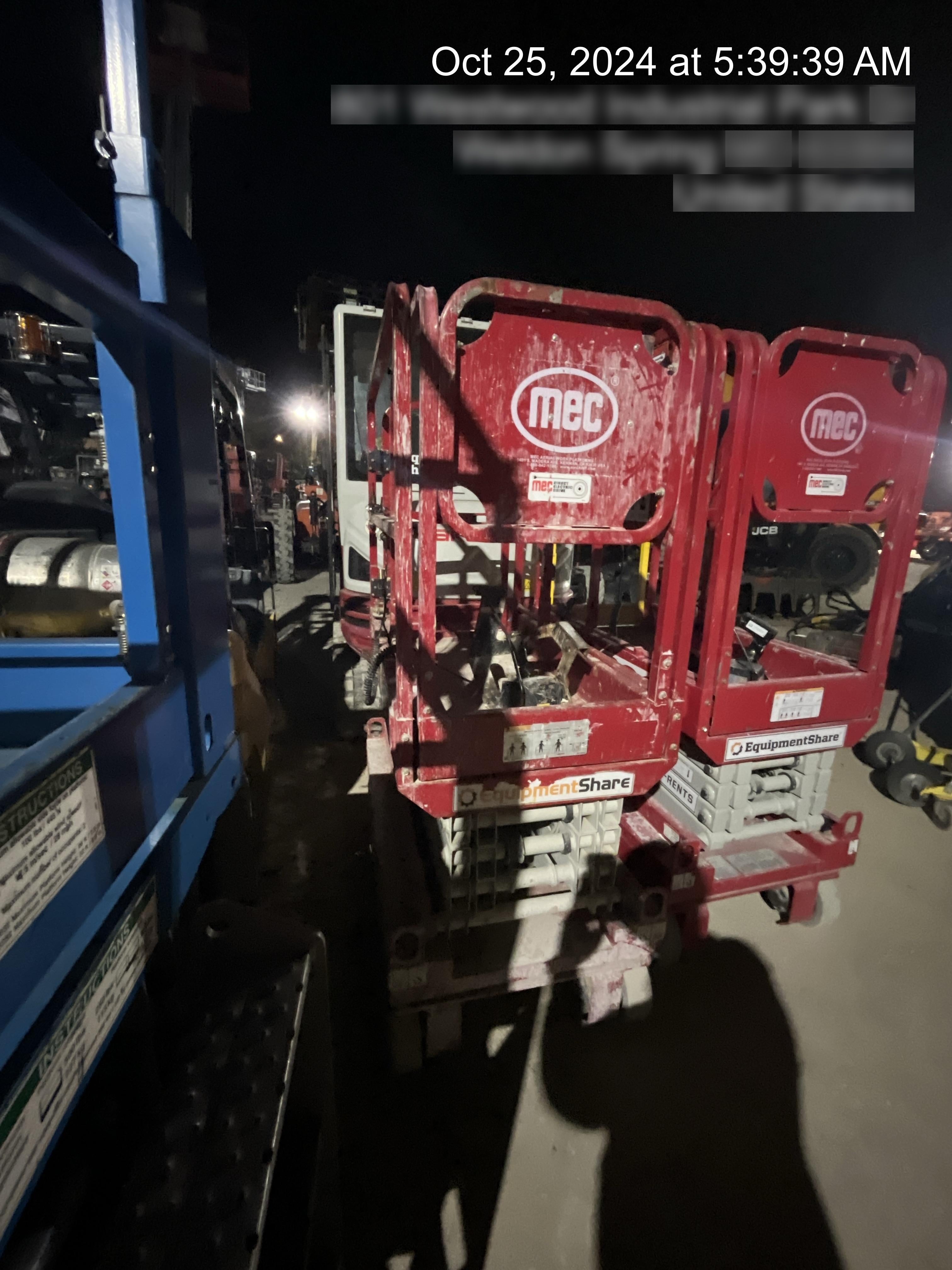 2018 MEC 1330SE MEC 1330SE, 2 Yr Full Extended Warranty
