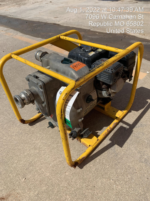 2020 WACKER NEUSON PT2A