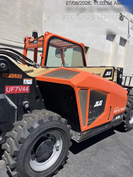 2025 JLG 519