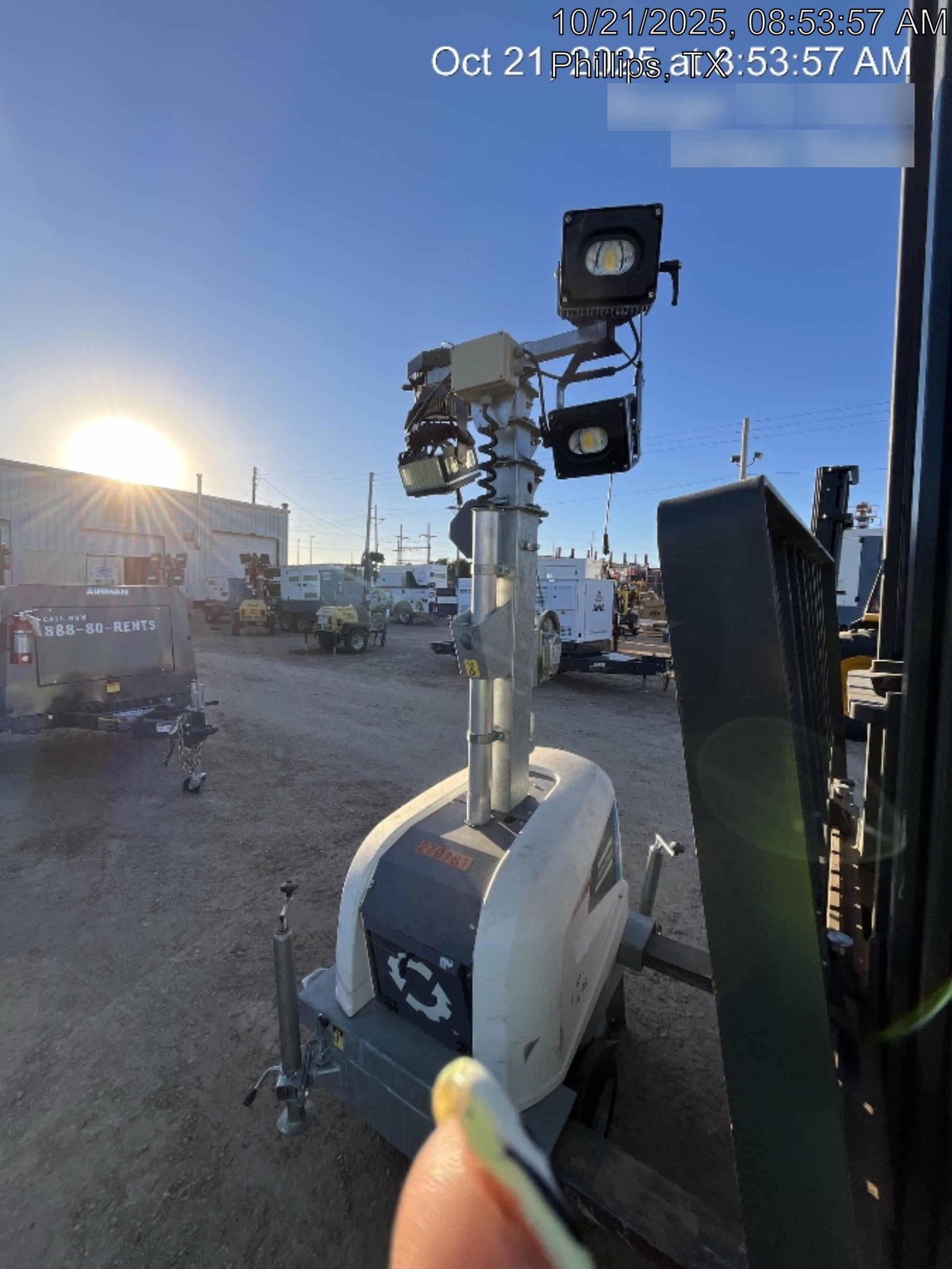 2022 ATLAS COPCO HILIGHT E3 Plus
