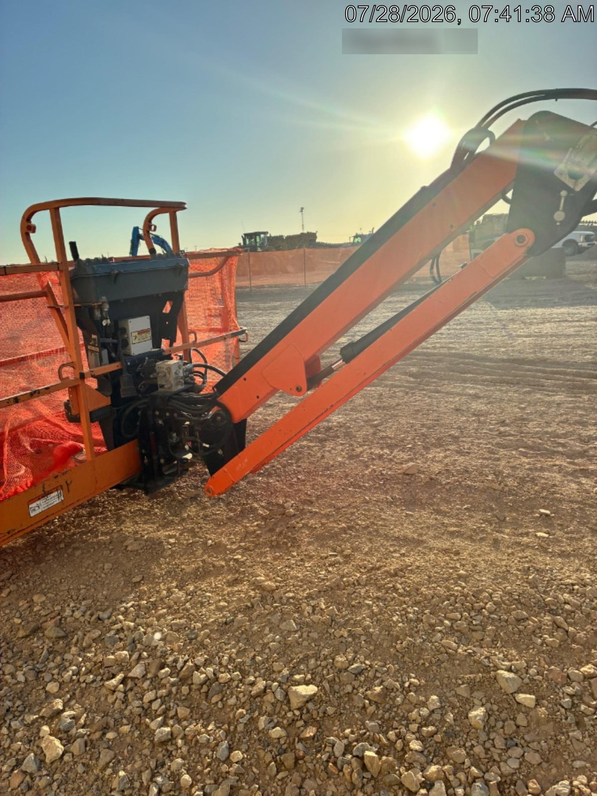 2020 JLG 660SJ