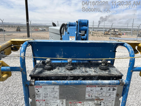 2018 GENIE Z-45/25