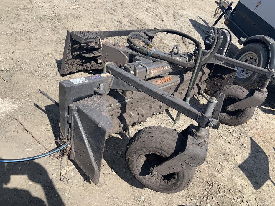 2020 PALADIN M6H-0022