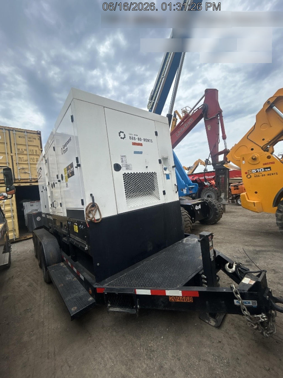2022 JCB G400RST4F
