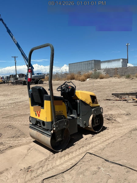 2020 WACKER NEUSON RD12A