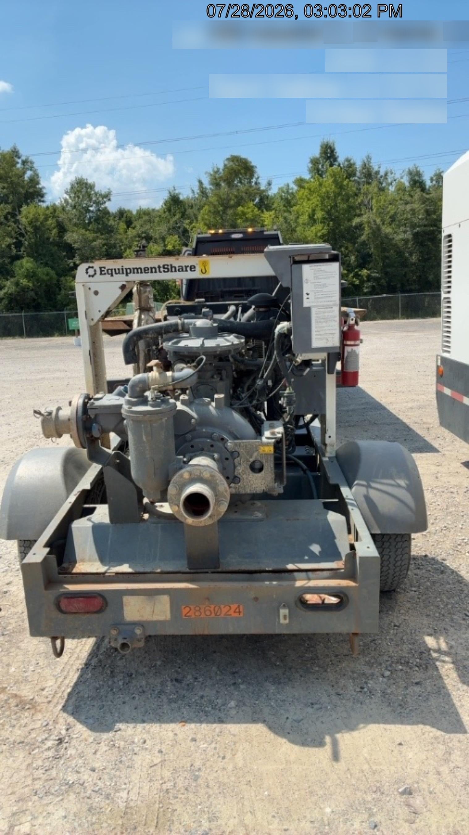 2022 ATLAS COPCO PAC F44 KD
