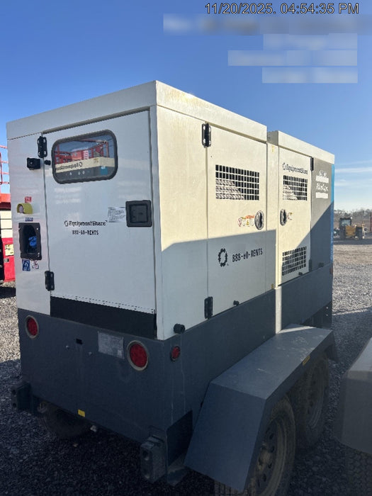 2022 ATLAS COPCO QAS 125