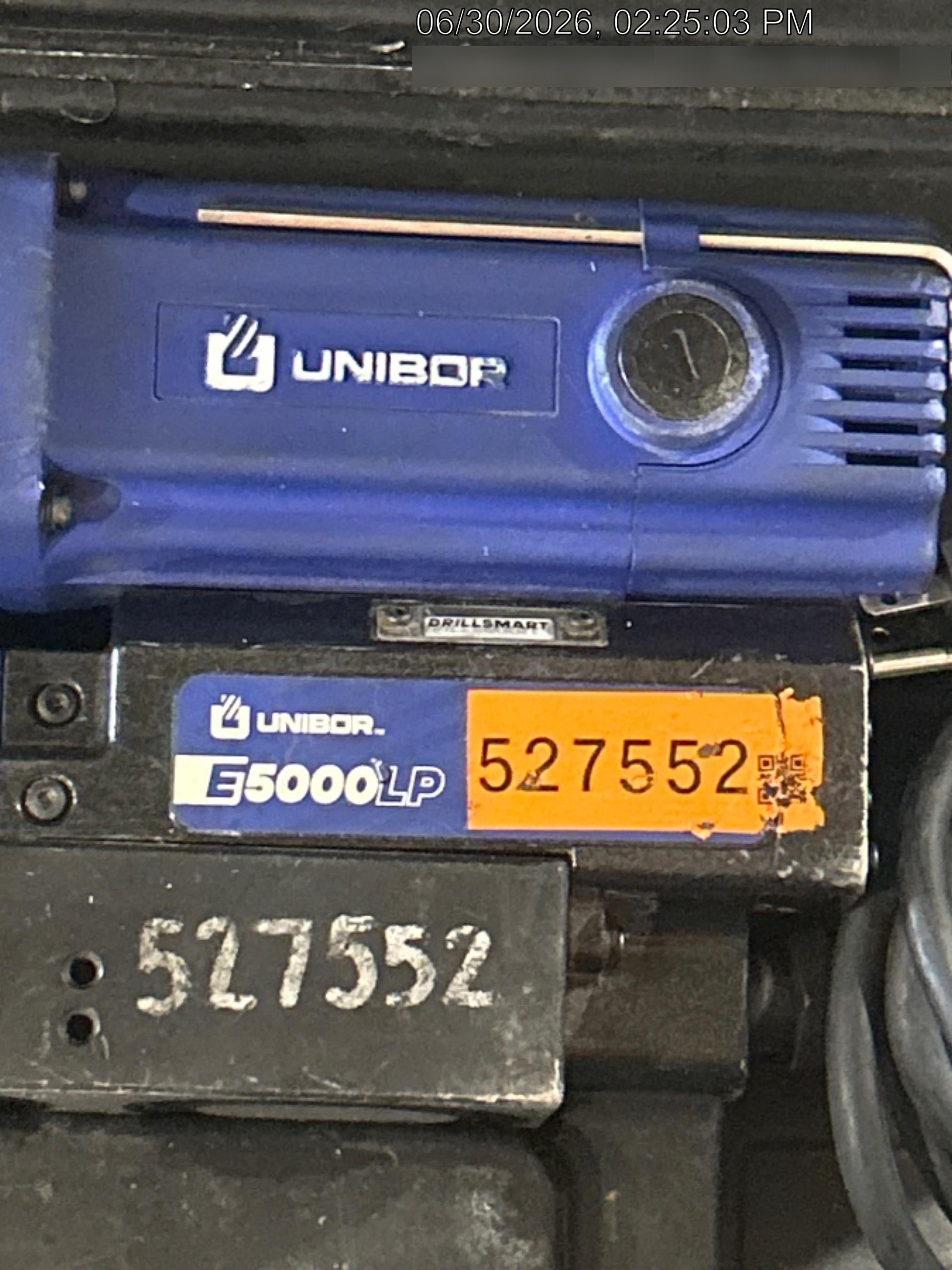 2025 UNIBOR E5000 LP