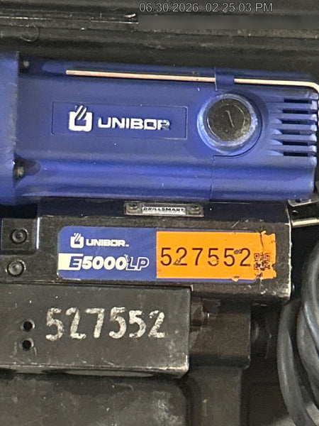 2025 UNIBOR E5000 LP