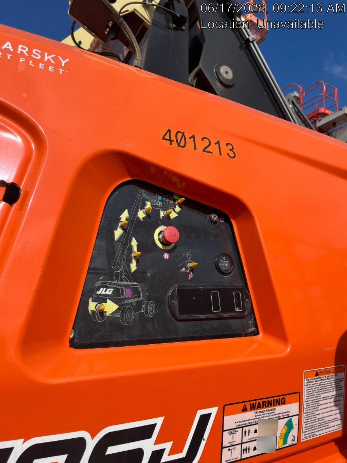 2024 JLG 660SJ