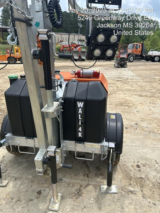 2025 WANCO WLTT-4MM4K