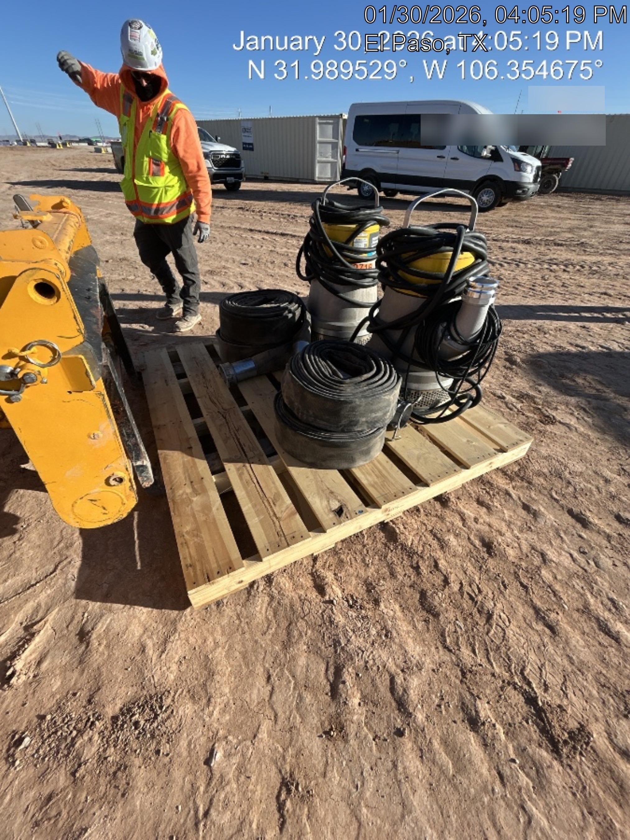 2023 ATLAS COPCO D80 H