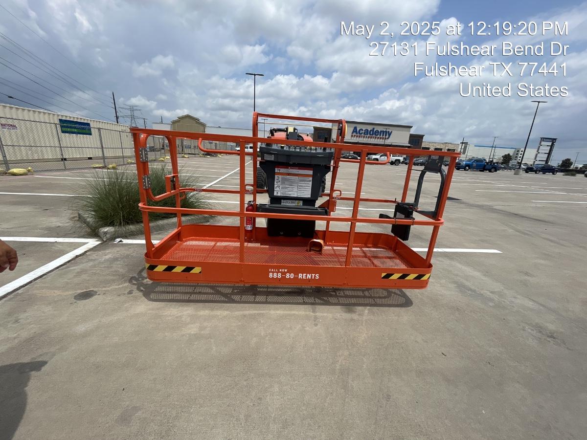 2025 JLG 460SJ