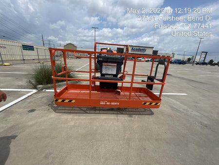 2025 JLG 460SJ