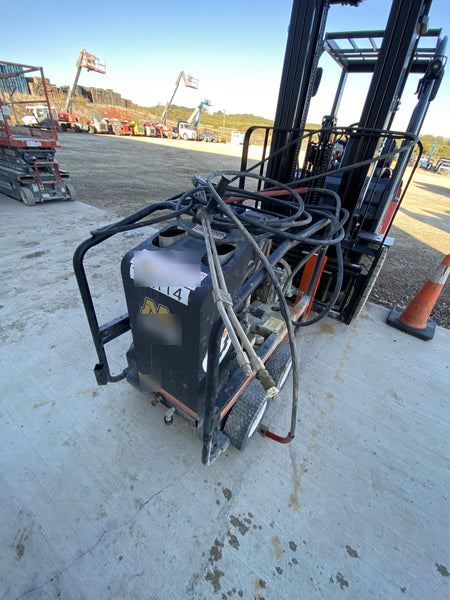 2020 MI-T-M CORPORATION HSP-3504-3MGH