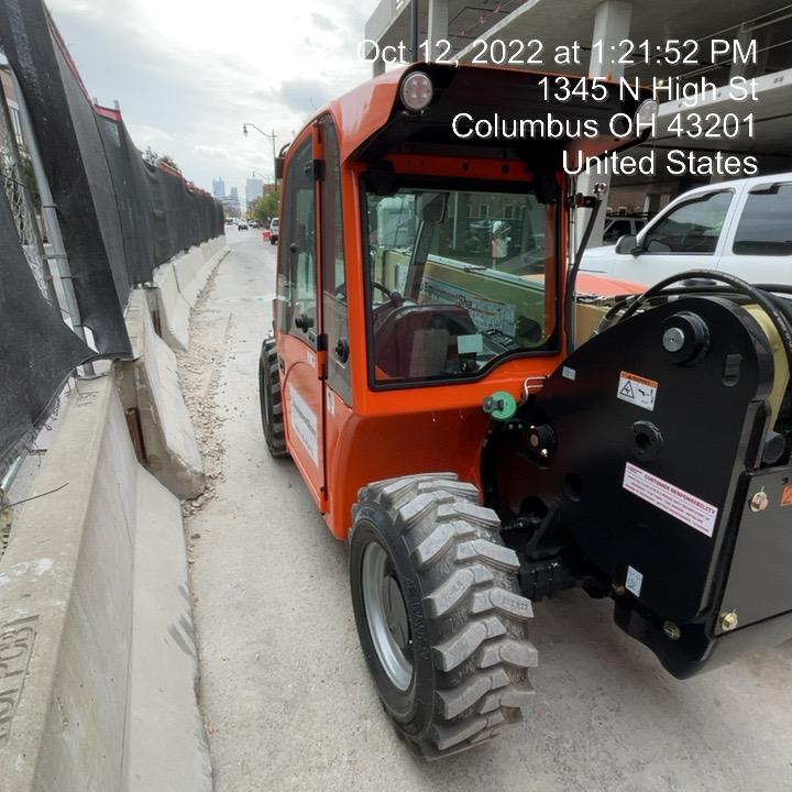 2022 JLG G5-18A