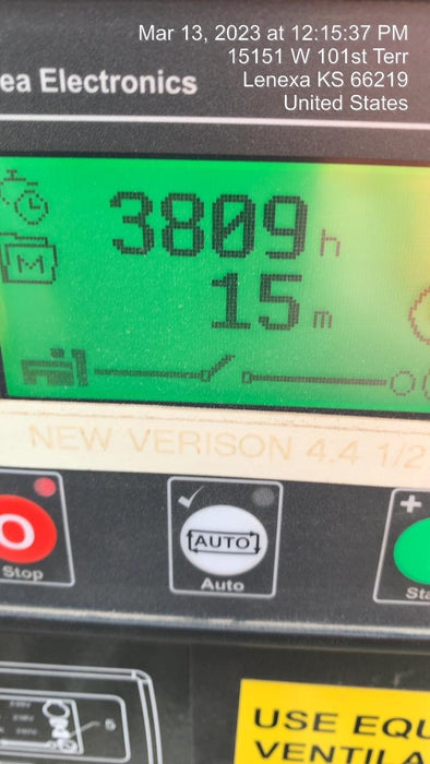 2022 ATLAS COPCO QAS25 CWK