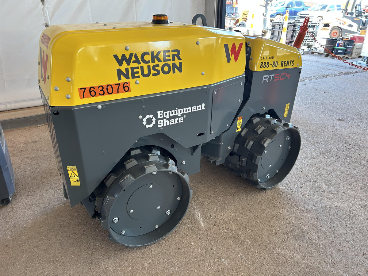 2026 WACKER NEUSON RTD-SC4