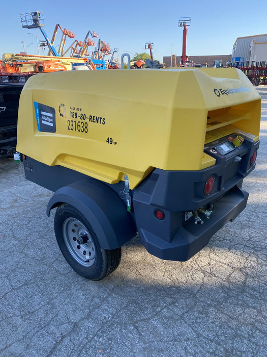 2022 ATLAS COPCO XAS188 CWK