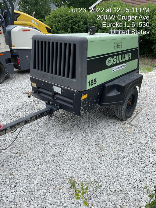 2019 SULLAIR 185-DPQ