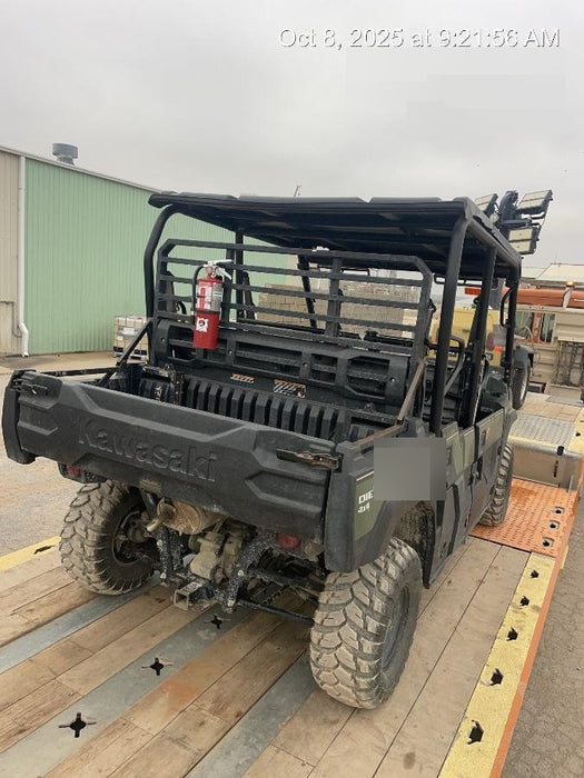 2019 KAWASAKI Mule PRO-DXT (Half Door)