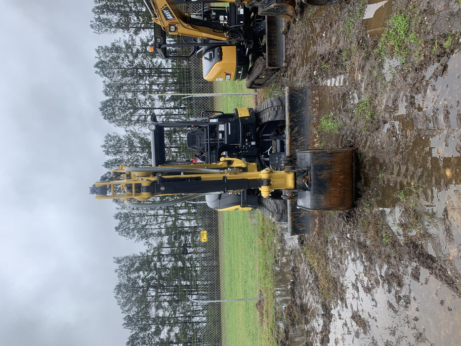 2020 YANMAR ViO50PRL