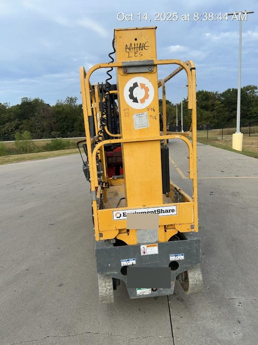 2019 HAULOTTE Star 20