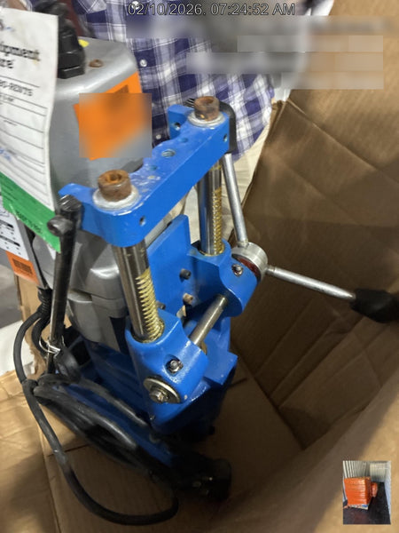 2021 HOUGEN MFG HMD934