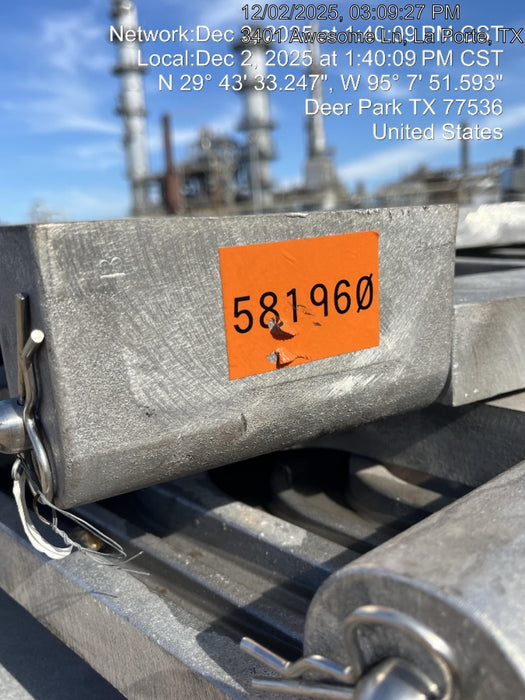 2025 TEXAS PNEUMATIC TOOLS, INC. TX-SG20
