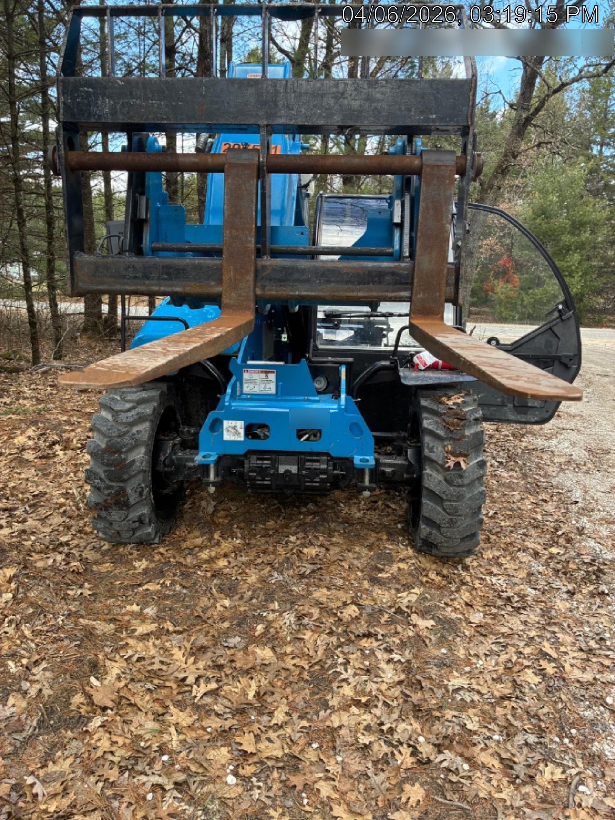 2023 GENIE GTH-5519