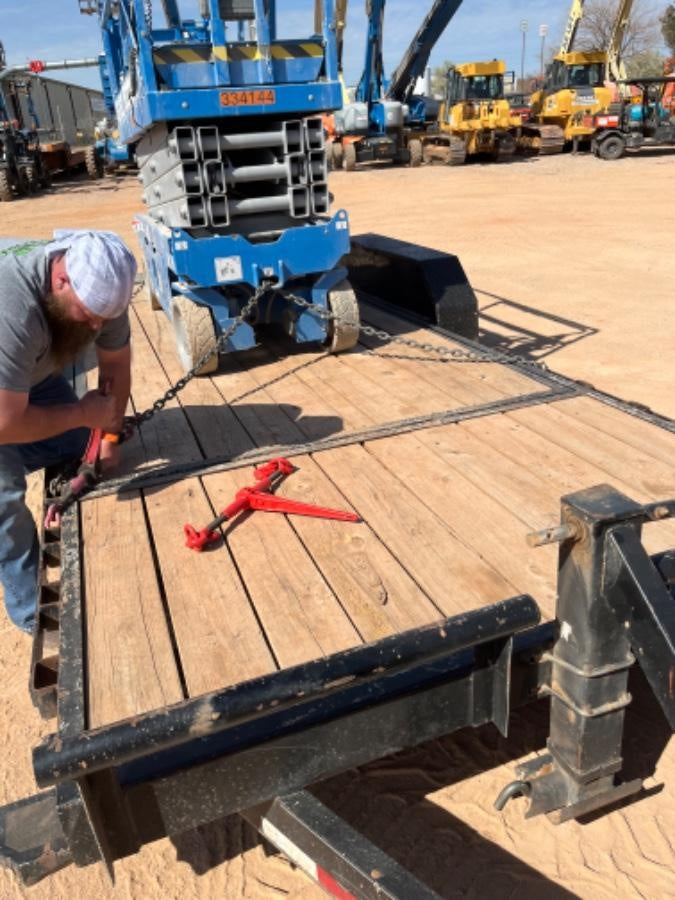 2019 DOOLITTLE EZ Load GT