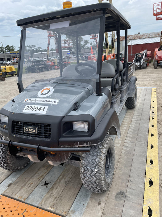 2022 Club Car CA1700D Canopy, Diesel, 4 Passenger