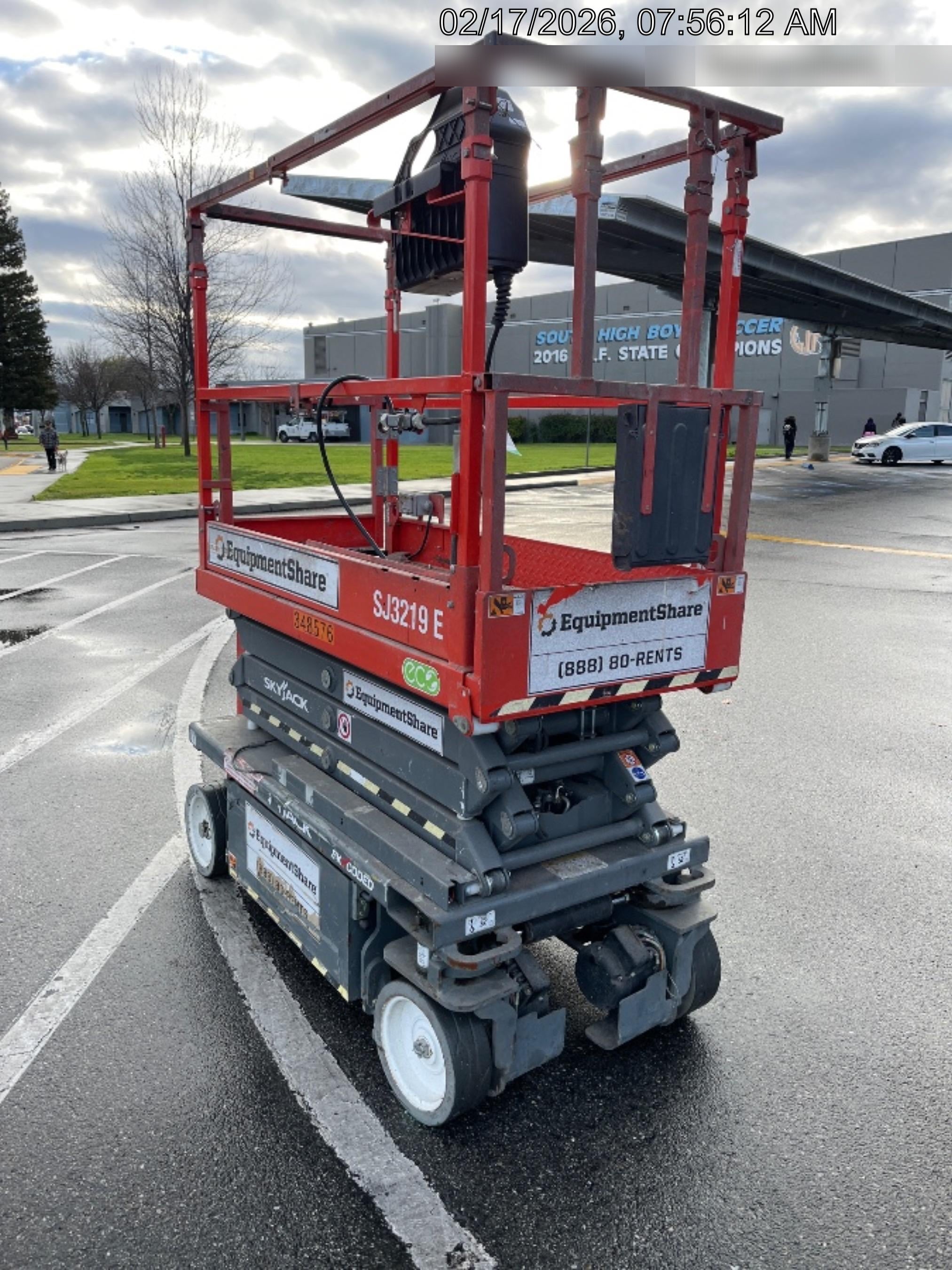 2023 SKYJACK SJ3219