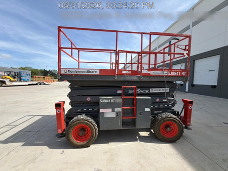 2019 SKYJACK SJ8841 RT