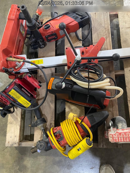 2024 HILTI DD 150-U