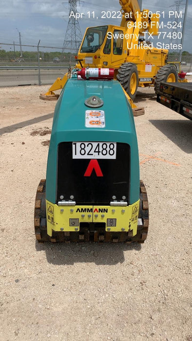 2021 AMMANN ARR 1575