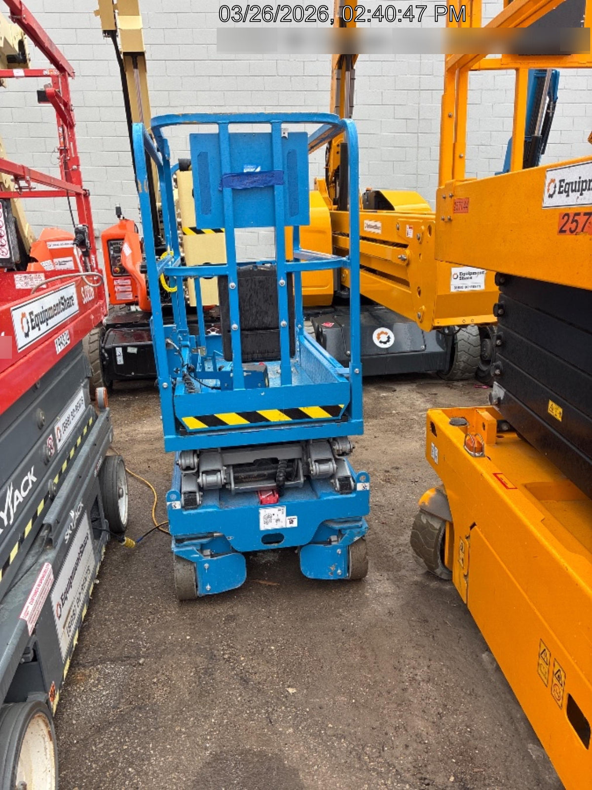 2023 GENIE GS-1432