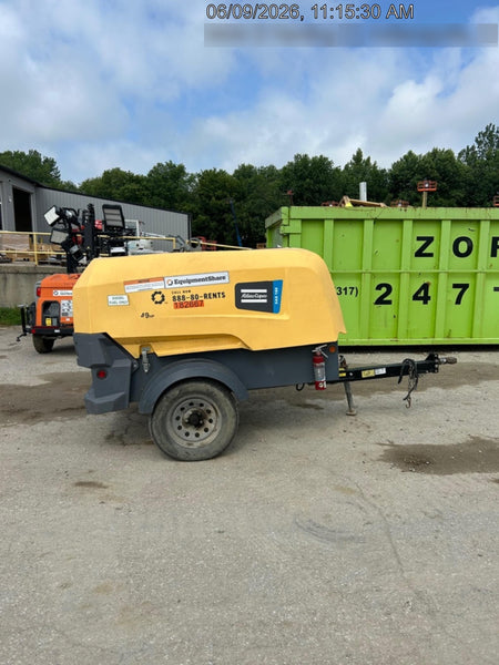 2021 ATLAS COPCO XAS188 CWK