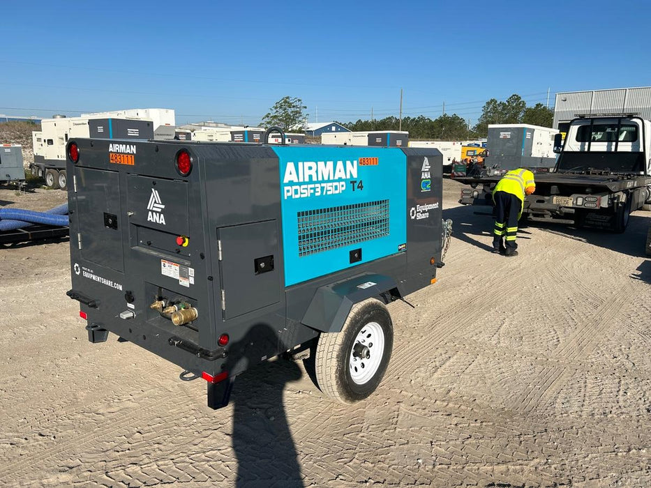 2024 AIRMAN PDSF375DP-6E1