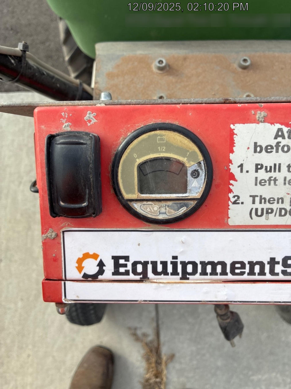 2021 CRATOS MCE400-V2