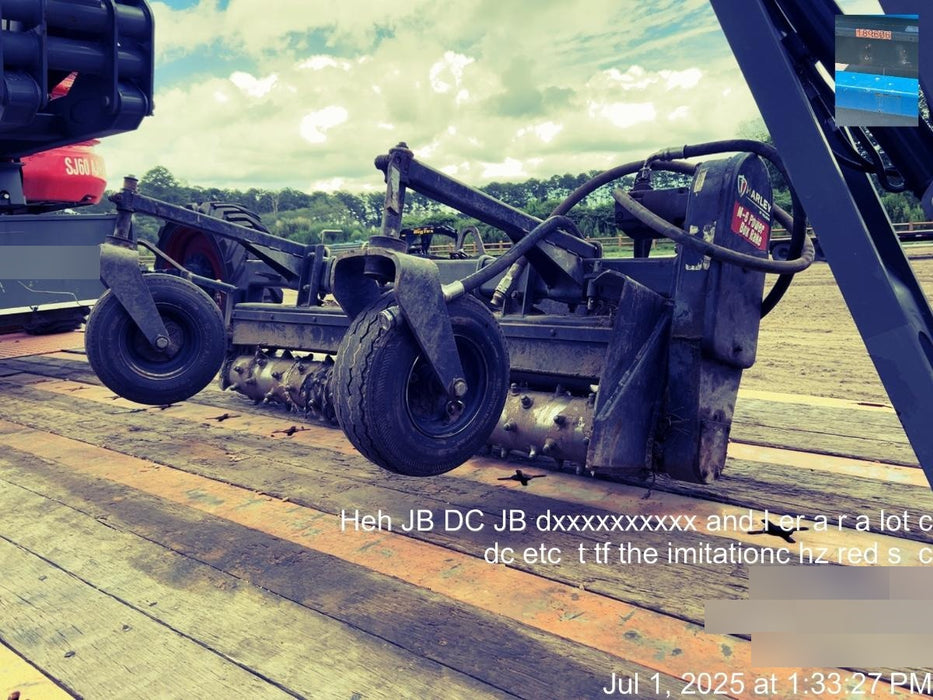 2020 PALADIN M6H-0022