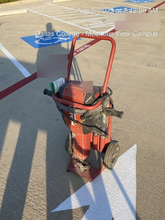 2019 HILTI TE 3000-AVR
